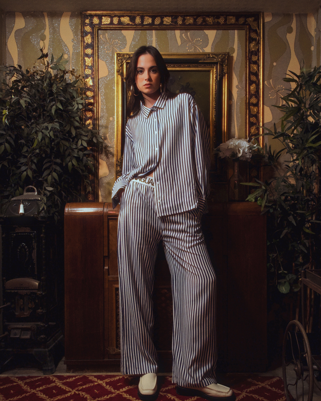 Aether Tencel Pantolon