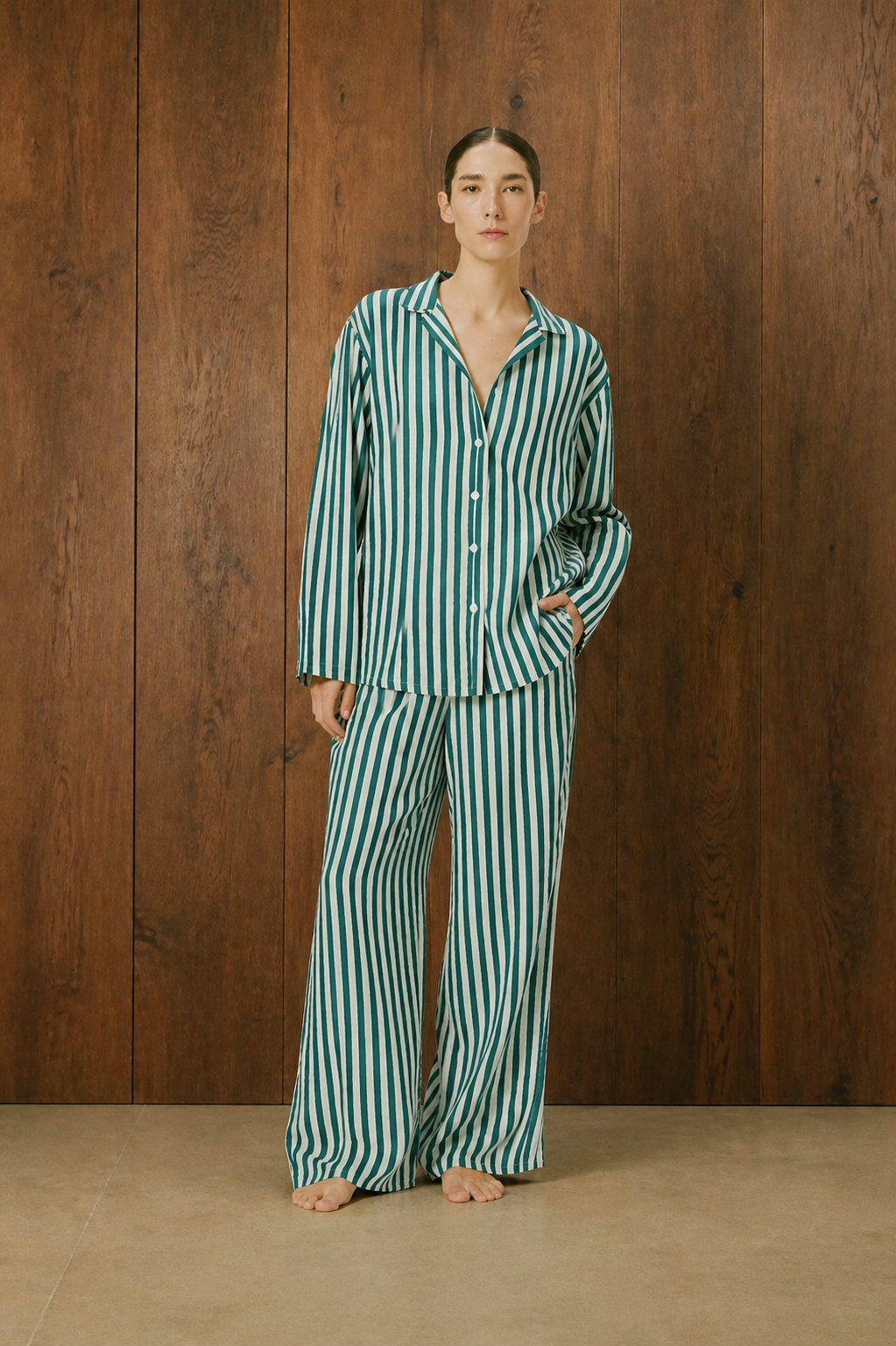 Terra Green Pantolon
