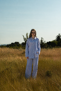 Terra Blue Pantolon