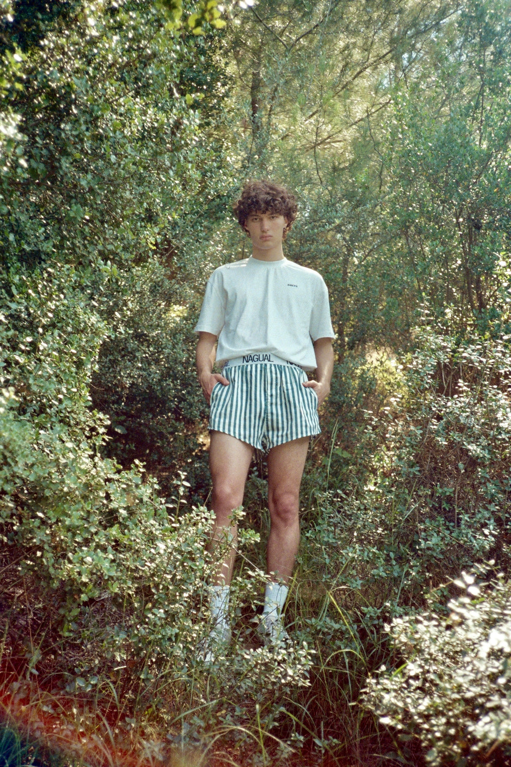Solea Green Şort